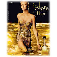 J&#039;adore Christian Dior - J'adore Christian Dior poster