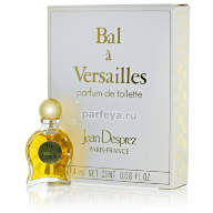 Bal a Versailles Jean Desprez - Bal a Versailles Jean Desprez parfum de toilette