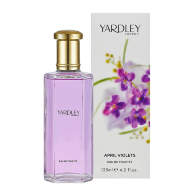 April Violets Yardley - April Violets Yardley eau de toilette 125 ml