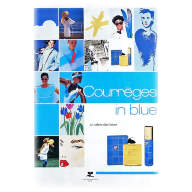 Courreges in Blue - Courreges in Blue poster
