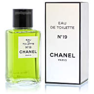 Chanel No 19 - Chanel Nomber 19 vintage splash