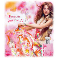 Forever and Ever Dior Christian Dior - Forever and Ever Christian Dior poster
