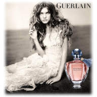 Shalimar Parfum Initial L&#039;eau Guerlain - Shalimar Parfum Initial L'eau Guerlain poster