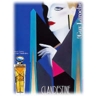 Clandestine Guy Laroche - Clandestine Guy Laroche poster