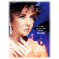 Passion Elizabeth Taylor - Passion Elizabeth Taylor poster