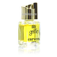 Ma Griffe Carven - Ma Griffe Carven parfum gold cap