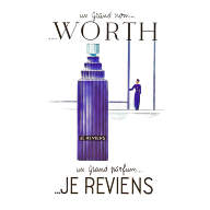 Je Reviens Worth - Je Reviens Worth poster