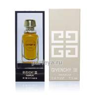 Givenchy III - Givenchy III vintage parfum 7.5ml