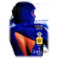 L&#039;heure Bleue Guerlain - L'heure Bleue Guerlain poster