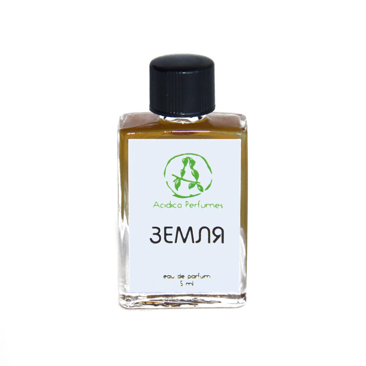 Земля - Acidica Perfumes