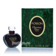 Poison Christian Dior - Poison Christian Dior parfum 15 ml