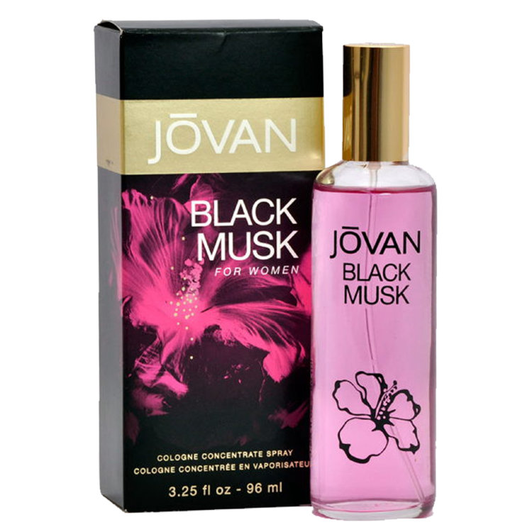 Йован Блэк Муск в продаже на сайте винтажной парфюмерии "Parfeya.r...