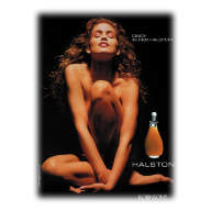 Halston cologne - Halston cologne poster