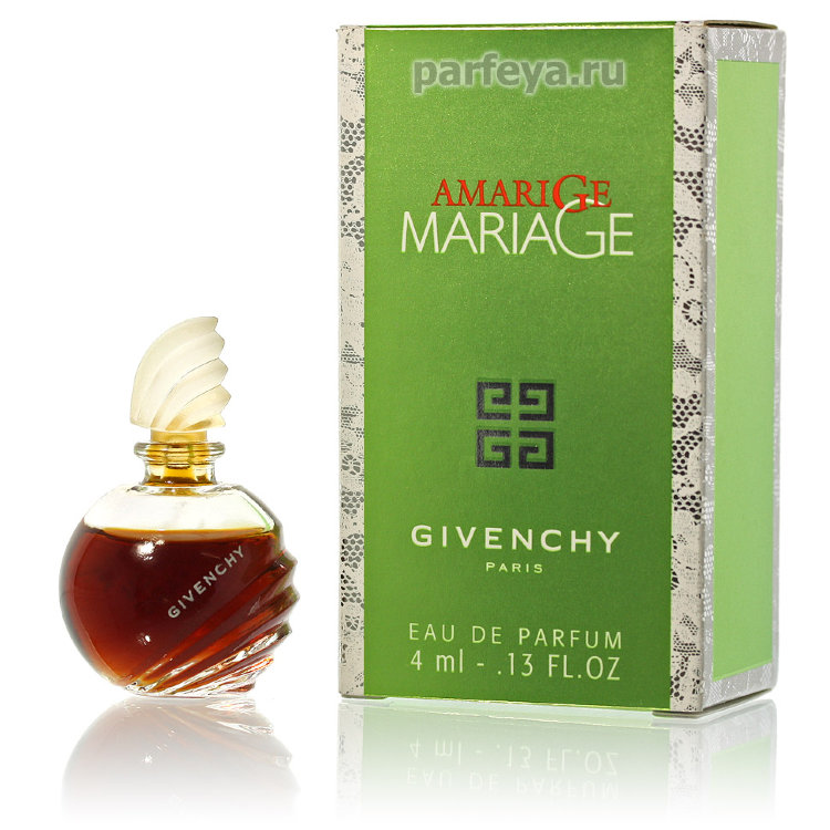 Amarige Mariage Givenchy