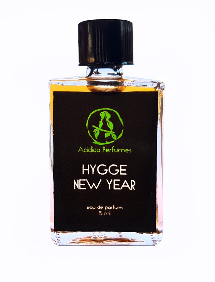 Hygge New Year - Acidica Perfumes