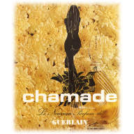 Chamade Guerlain - Chamade Guerlain poster