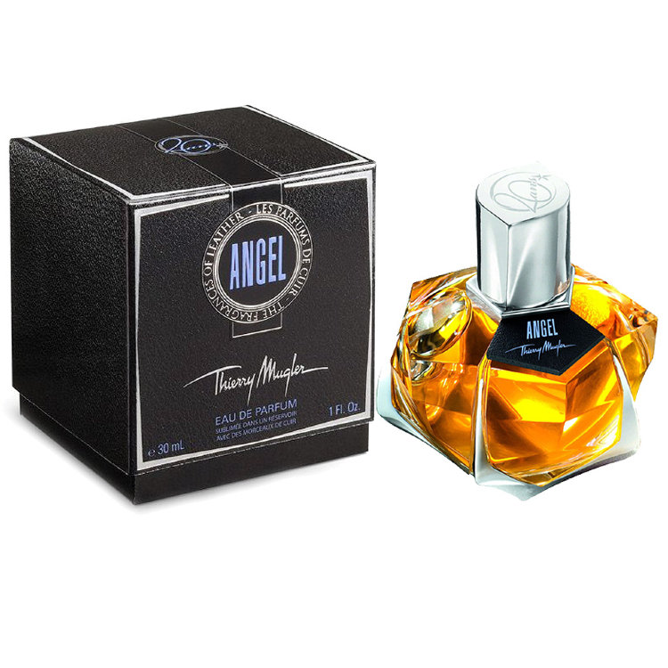 Angel The Fragrance of Leather Les Parfums de Cuir Thierry Mugler