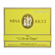 L&#039;Air du Temps Nina Ricci - L'Air du Temps Nina Ricci Trio 