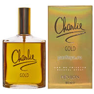 Charlie Gold Revlon - Charlie Gold Revlon