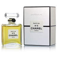 Chanel No 5 - Chanel No 5 parfum