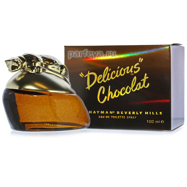 Delicious Chocolat Gale Hayman