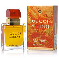 Gucci Accenti - Gucci Accenti vintage eau de toilette