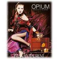 Opium Yves Saint Laurent - Opium Yves Saint Laurent poster