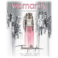 Womanity Thierry Mugler - Womanity Thierry Mugler