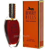 Beverly Hills Gale Hayman - Beverly Hills Gale Hayman glamour cologne