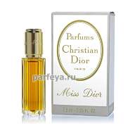 Miss Dior Christian Dior - Винтажные духи Мисс Диор 7.5 мл