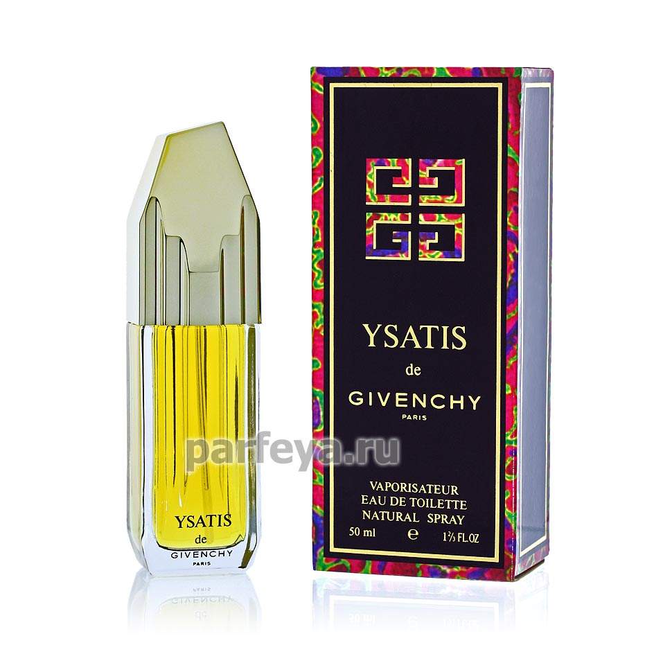 ysatis by givenchy