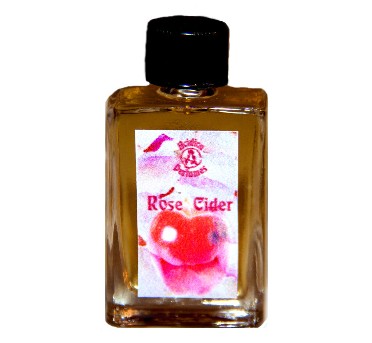 Rose Cider - Acidica Perfumes