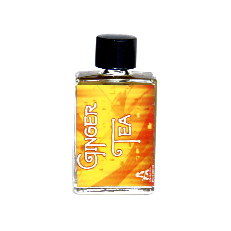 Ginger Tea - Acidica Perfumes